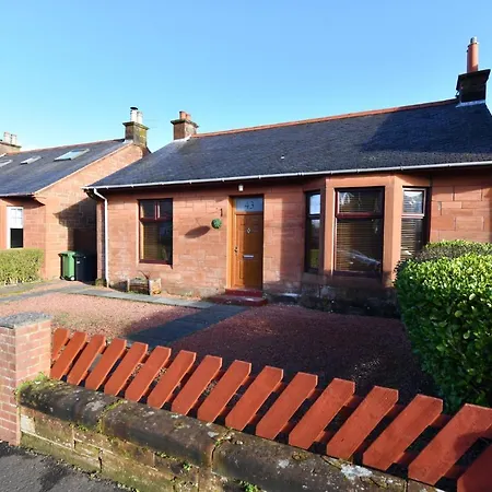 The Prestwick Pad Villa Exterior photo