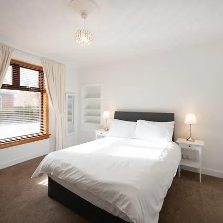 The Prestwick Pad Villa Exterior photo