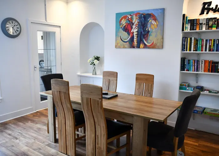 The Prestwick Pad