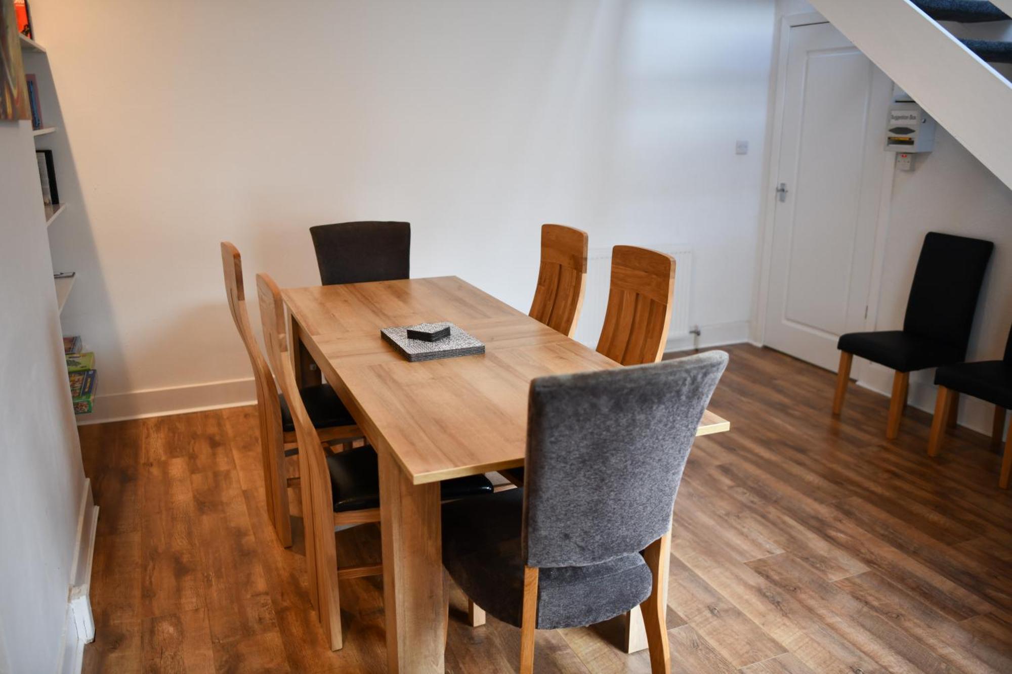 The Pad * Prestwick