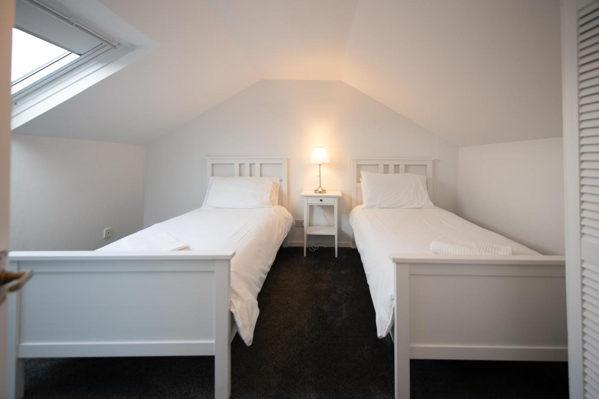 The Pad Holiday home Prestwick