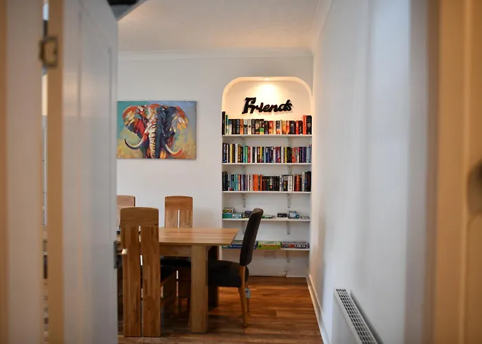 The Prestwick Pad