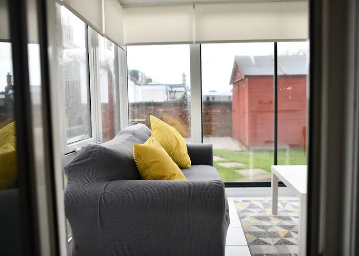 The Prestwick Pad
