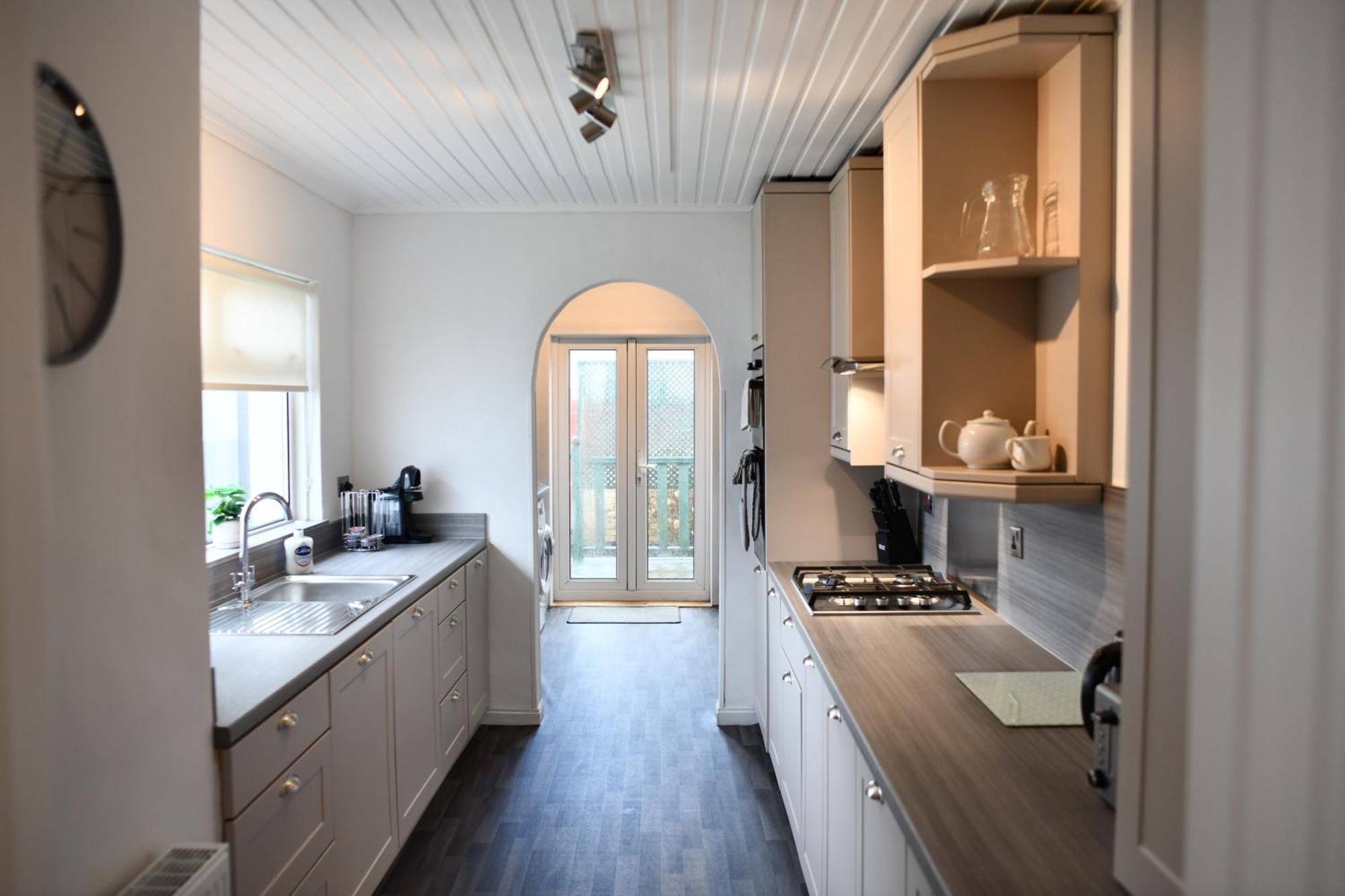 The Pad Holiday home Prestwick