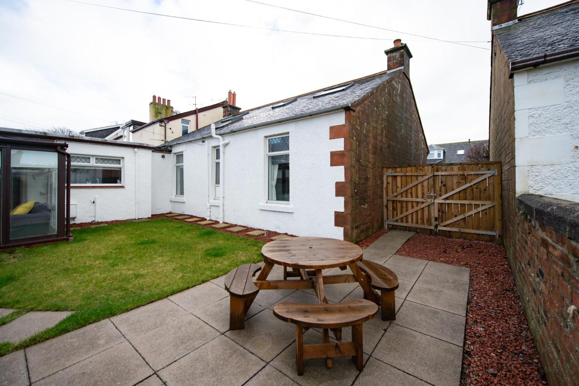 The Pad * Prestwick