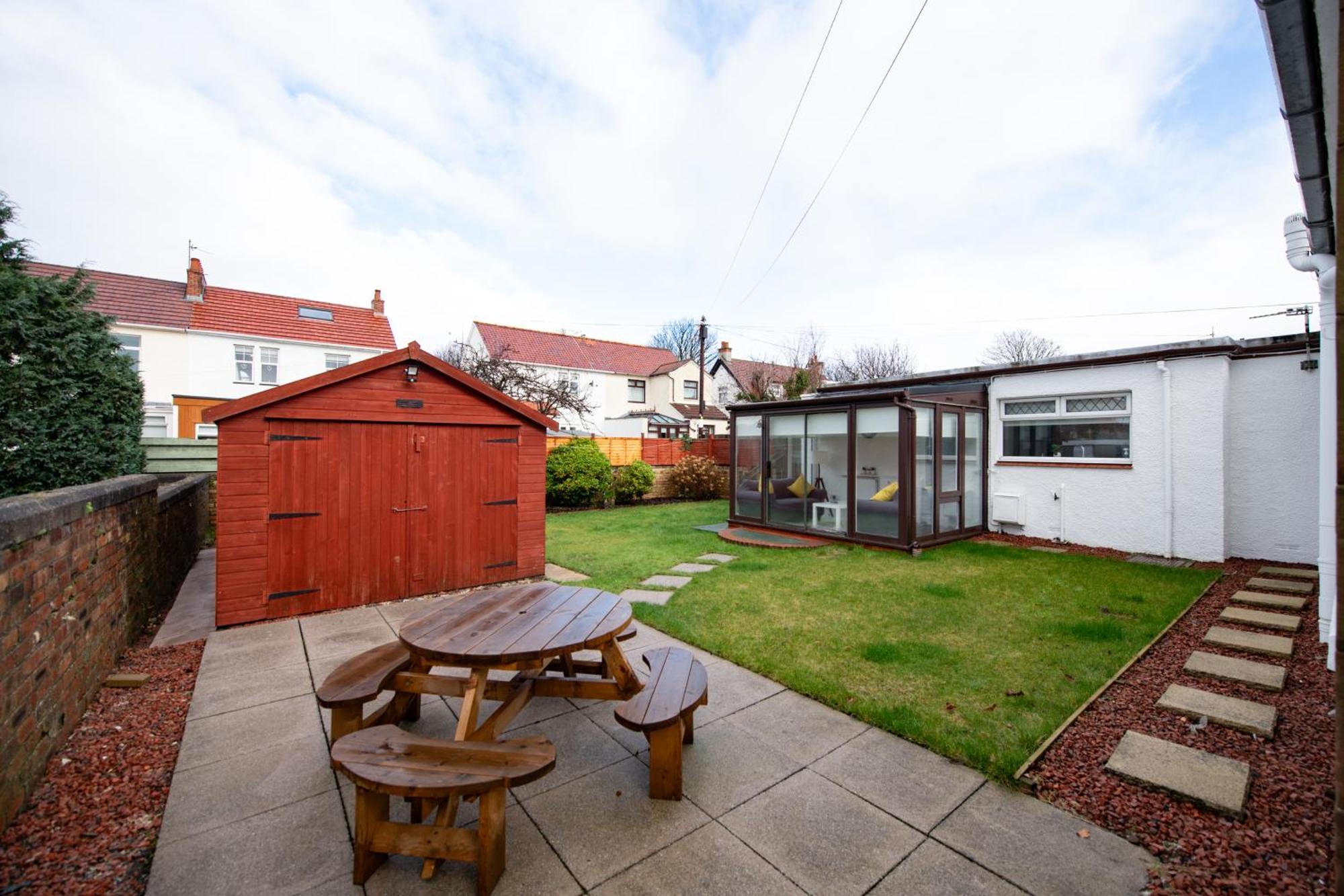 The Pad Prestwick