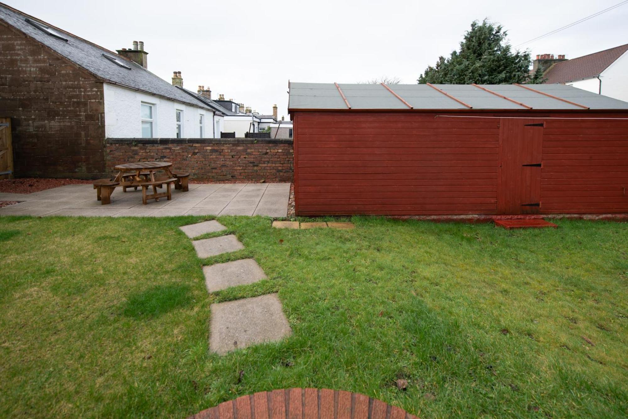 Holiday home The Pad *